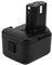 Shentec 12V 3500mAh Ni-MH di ricambio per Batteria Hitachi 1212S EB 1214L EB 1214S EB 1220BL EB 1220HL EB 1220HS EB 1220RS EB 1222HL EB 1226HL EB 1230HL EB 1230R EB 1230X EB 1233X 320386 320387