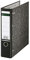 Leitz Doppelordner 10920000 2xDIN A5 quer 75mm Pappe schwarz