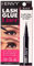 i-ENVY 2 in 1 Lash Glue Liner, Eyelash Adhesive & Eyeliner in One (0.02 Oz), Quick Precise Application, Fast Drying Matte Finish, Strong Hold for Lash Cluster, Strip Lash Extension (Black)