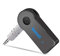 ihreesy Receptor Bluetooth Audio,Adaptador Bluetooth 4.0 Transmisor Receptor Bluetooth inalámbrico Transmisor Bluetooth de Audio Jack 3,5 mm Adaptador de Audio Música Mini Portátil Bluetooth Receiver