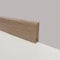 €1,69 - BATTISCOPA ZOCCOLINO in FIBRA DI LEGNO 60x15 Vari decori, Parquet, Laminati, SPC, LVT ROVERE CREMA NATURALIZZATO