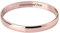 MILAKOO Edelstahl Armreif Damen Roségold Armband 8mm Frauen Armreifen mit Gravur Personalisiertman