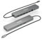 Plugable Hub USB-C 11 in 1 da 100 W USB-C Pass-through, docking station per laptop doppio monitor con HDMI 4K 60Hz, compatibile con Thunderbolt 4/3, USB-C Windows, Chromebook, 1 USB-C, 3 USB, SD,