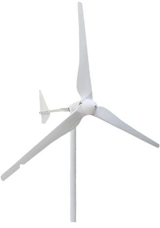 Turbina eolica Generatore della turbina eolica 100 0W 5000W 10KW. Turbina eolica generata trifase corrente alternata Uscita 48V 96V 110V con gratis Mppt. Controller di carica Generatore di turbine eol