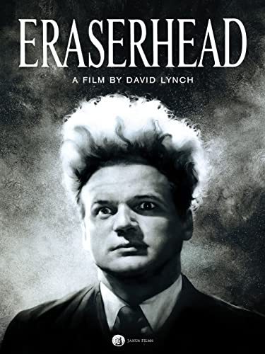 Eraserhead David Lynch Poster 30x40 cm