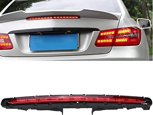 MALOOS Dritte Bremsleuchte Für Benz W211 E-Klasse 2003–2009 hinten hohes drittes Bremslicht 3. Schlussbremsleuchte A2118200156
