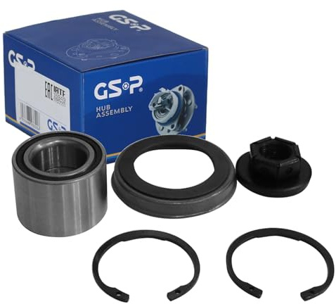 GSP Radlagersatz GK0Y02 Hinten Rechts