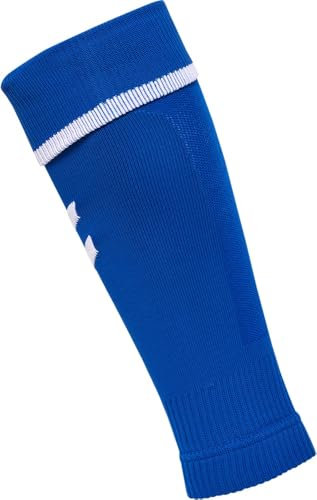 hummel Unisex Hmlcore Tube Football Sock, TRUE BLUE/WHITE, Einheitsgröße EU