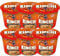 Nongshim SHIN Kimchi Big Bowl Ramen Instant Noodles Soup 112g (Pack of 6)