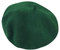 Baskenmütze Mädchen Wintermütze Beret Barett Mütze Barett Mädchen Wolle Französische Mütze Franzosen Mütze BarrettMütze Klassishe BaskenMütze Künstler Mütze für Frühling Herbst (Green, One Size)