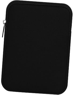 jojofuny Breathable Mini Case Zippered Pouch Laptop Sleeve for Mini Protects and Scratches for Travel