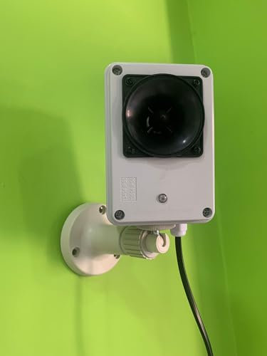 Répulsif à ultrasons pour chauves-souris - 35m²