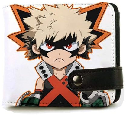 Cosushy Unisex Cute Wallet Small Wallet Coin Holder Purse Fashion Card Wallet (MHA4)