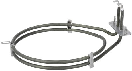 easyPART Kompatibel/Ersatz für Amica 8071488 Heizung Heißluft Backer 335116 für Backofen