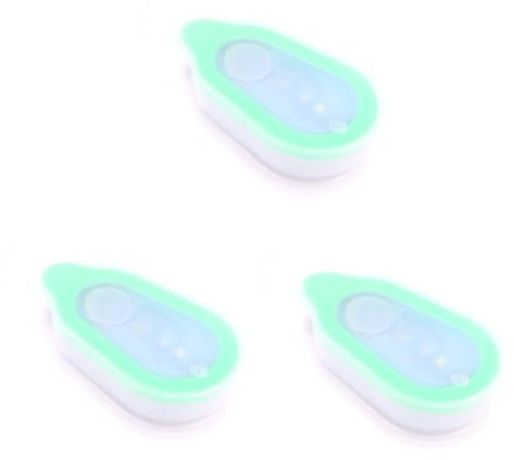 Uonlytech 3st Tragbares Licht Im Freien Arbeitsleuchte Clip-licht