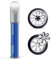 PARTS4EV Wheel Rims Touch Up Paint for Tesla- DIY Curb Rash Repair Exact Color-Matched (Startlight Silver(fits Model 3 19''/Model Y19''))