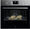 AEG OU5AB21FSM - Four multifonction 72 L - Nettoyage AquaClean - 9 programmes - Ventilateur XXL - SurroundCook - Écran LED - Cuisson à plusieurs niveaux - Commandes escamotables - Acier inoxydable