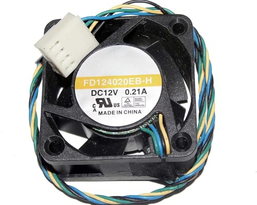 Fan for FD124020EB-H 4020 Fan 12V 0.21A 4CM 40MM Cooling Fan