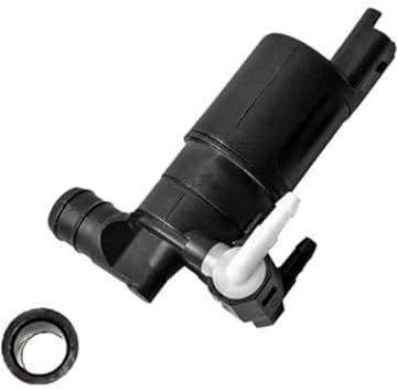 Yurefax Pompe de Lave-Glace, for Dacia, Logan Duster 2010-2014 Sandero 1.2 1.5 DCI MCV Estate 2013 9641553980 Pompe de Lave-Glace