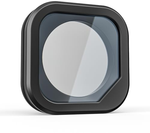 REDTIGER F17 zirkular polarisierende Linse, CPL-Filter für Dash Cam, Objektivschutz für F17, Effekt-Filter unterstützen F17, reduzieren Blendung & Reflexion
