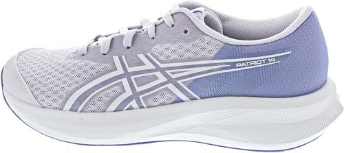 ASICS Patriot 14 Gs Laufschuhe Neutralschuh Kinder lila - Lilac hint/White 35,5