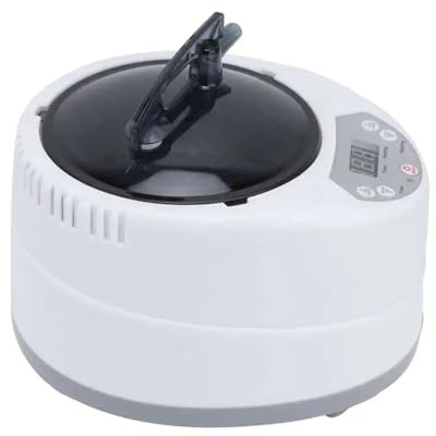 TRPLFGHZ Calentador de Sauna, Máquina De Sauna Doméstica 1000 W, Generador Vapor Portátil For, Fumigación para el hogar, Hotel, SPA(Basic)