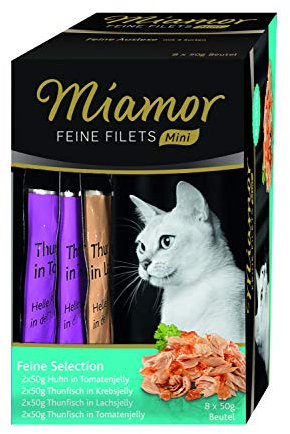 Miamor Feine Filets Mini, Feine Selection