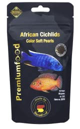 African Cichlid Color Pearls Soft
