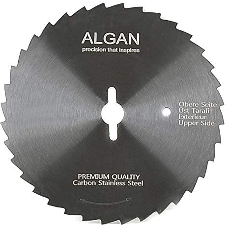 ALGAN Döner Kebab Kreismesser Dönermesser KS-T100 Premium