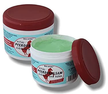 Pferdebalsam mit Menthol