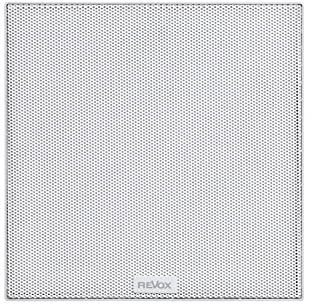 Revox Inwall I52 / I82 Einbaulautsprecher für Wände weiß (Inwall I82 Mono)