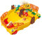 EPOCH Games 7416 Super Mario™ Fire Mario Stadium - Party Spiel Actionspiel Geschicklichkeitsspiel, Bunt