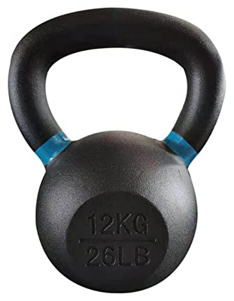 Kettlebell Training, 12 kg