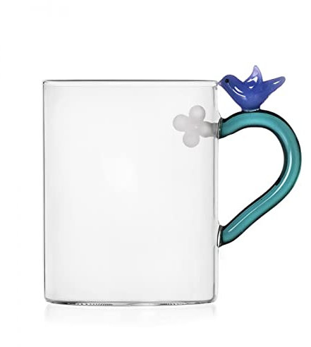 ichendorf Tasse mit Vogel
