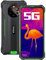 Blackview 5G Thermoobjektiv Smartphone bruchsicher BL8800 Pro, 50 MP Quad-Kamera, Dimensity 700 8 GB + 128 GB, 6,58 Zoll FHD+, 8380 mAh, 33 W, Schnellladung, IP68, robust, entsperrt, GPS, NFC, Grün
