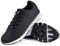Tommaso Indoor-Fahrradschuhe für Herren, Kies-Fahrradschuhe, SPD-Fahrradschuhe, begehbare Fahrradschuhe, Rennradschuhe, Herren, Fahrradschuhe, Herren, vorinstallierte Stollen., Schwarz/Weiß Spd