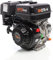 XPOtool Moteur Essence GK270 (9 CV) 6,7kW Embrayage Bain d'huile Démarreur Câble Réversible Kart