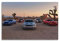 Sportwagen-Poster für Dodge Challenger SRT Hellcat Supercar dekorative Malerei Leinwand Wand und Kunst Bild Familie Schlafzimmer Dekor 60 x 90 cm