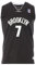 Sport Zone Brooklyn 7 Basketball-Trikot, Schwarz, Herren, Schwarz , L