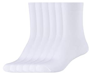 s.Oliver Damen Socken 6er Pack