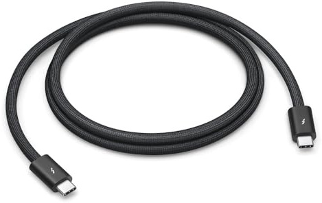 Apple Thunderbolt 4 (USB‑C) Pro Cable (1 m) 