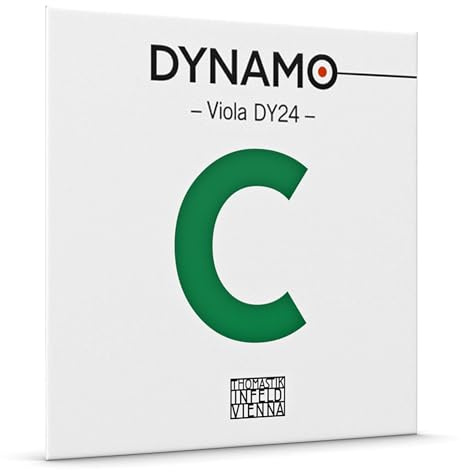 Thomastik Viola-Saiten Dynamo C Wolfram/Silber DY24