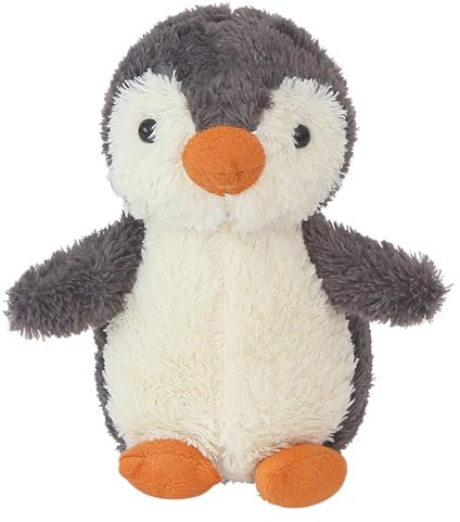 Generisch Plüsch Pinguin Kuscheltier, 23 cm, Kinder