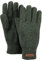 Barts Haakon Glove Winterhandschuhe, grün, M (12er Pack)