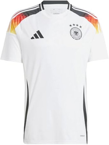 adidas DFB Germany Deutschland Home Trikot Jersey, Größe XL, White