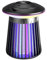 Mozzy Guard Mosquito Zapper, Neu Müickenlampe Original, Mückenlampe Akku, Mückenlampe Camping, Moskito Lampe, Tragbar, Wiederaufladbar, Wasserdicht Ipx4 (Schwarz)