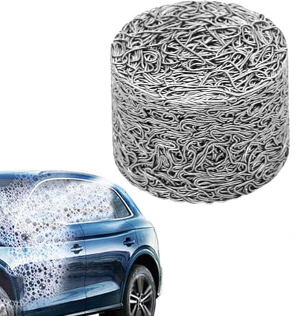 Cannon Car Wash Filter, Maker Mesh Filter, Stainless Steel Washer Replacement Sprayer Automotive Pressure Mesh for Men Women Garden Patio Cleaning