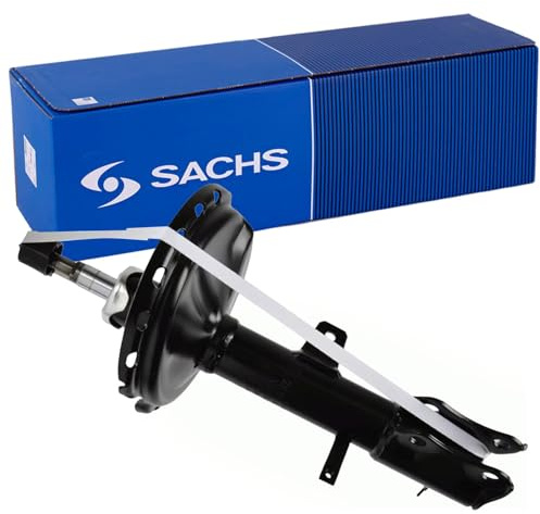 Sachs 317 155 Stoßdämpfer hinten links | 317 155 Kompatibel mit Rx (_U3_)