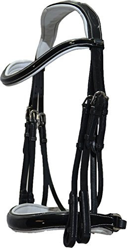 Euroriding GmbH & Co.KG Kandare Tampa Nat.Line Schwarz - WB