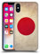 Head Case Designs Japan Japanese Nisshoki Vintage Fahnen Harte Rueckseiten Handyhülle Hülle Huelle kompatibel mit Apple iPhone X/iPhone XS